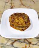 Panqueques de banana
