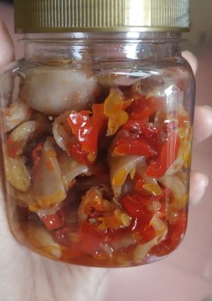 Foto resep Sambal Cumi / Cumi di sambeli