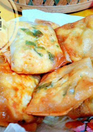 Foto resep Martabak tahu gurih