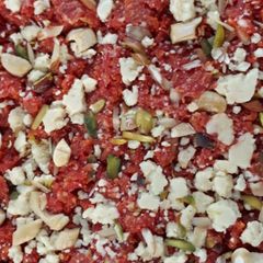 A picture of Gajar ka Halwa.