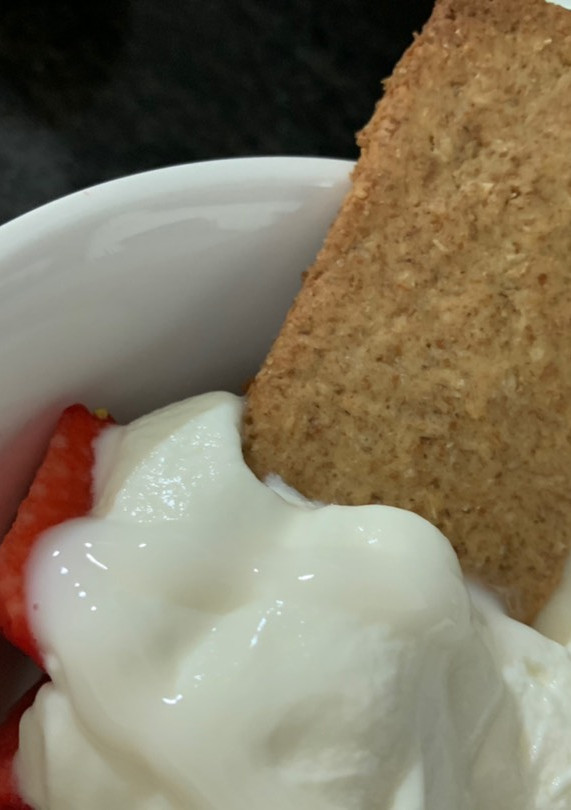 Una foto de Postre o Snack rápido núm 2