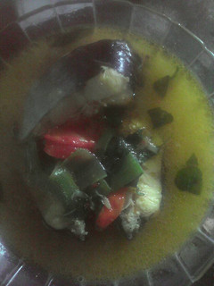 Foto resep Sup ikan patin