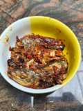 Ikan kembung balado