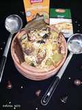 Sindhi matka beef biryani