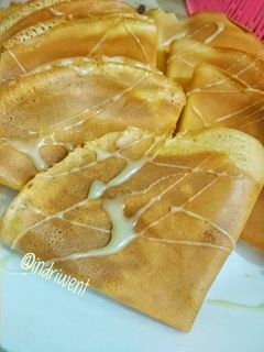 Foto resep Crepes Enak ala Rumahan