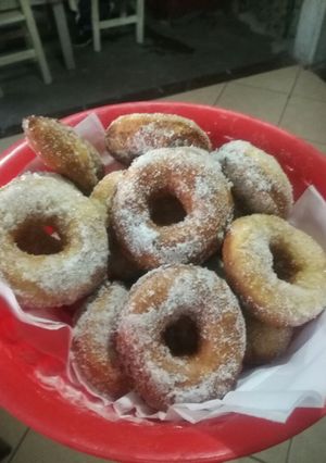 Una foto de Rosquillas caseras