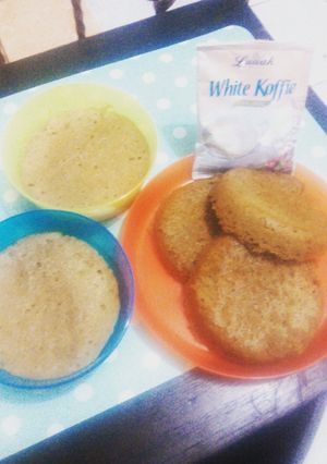 Foto resep Coffee bowl cake 