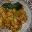 Tumis Kerang Tahu "non MSG"