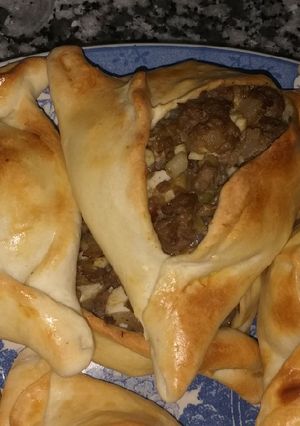 Una foto de Masa para Empanaditas estilo Árabes