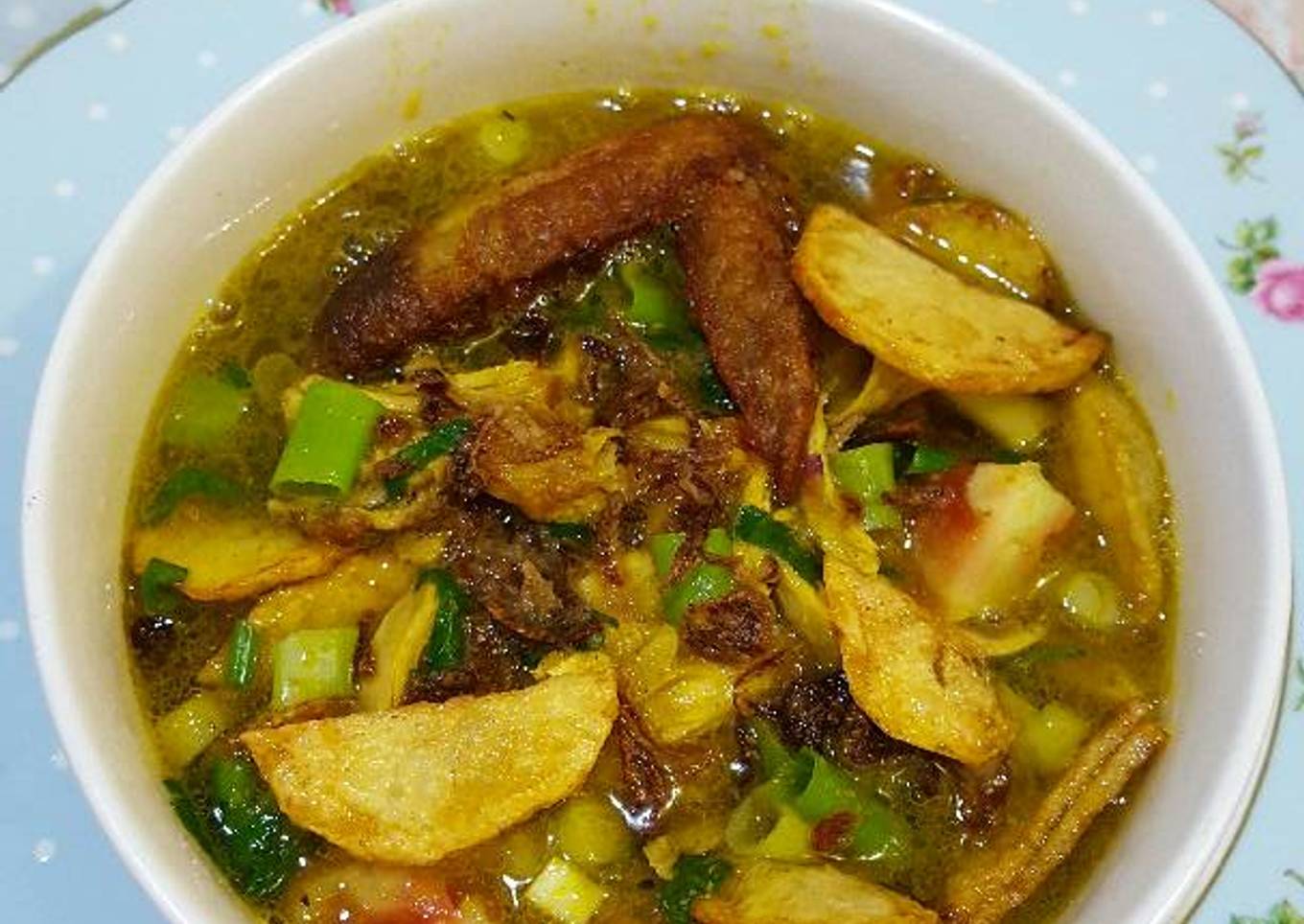 Soto ayam