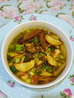 Foto resep Soto ayam