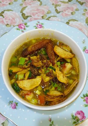 Foto resep Soto ayam