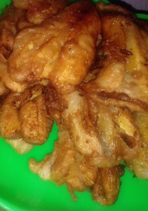 Foto resep Pisang goreng kipas