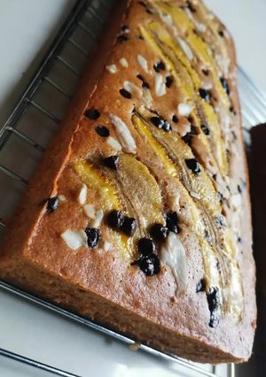 Foto resep Banana Cake