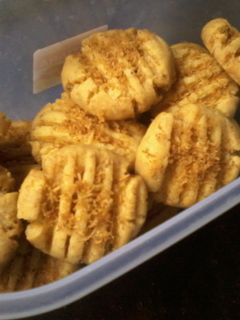Foto resep Coconut Cookies