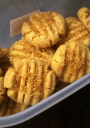 Foto resep Coconut Cookies