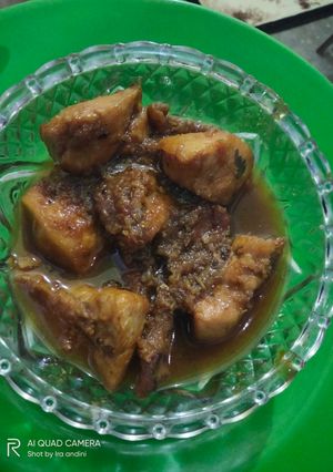 Foto resep Semur ayam