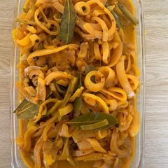 A picture of Pickled Fish.