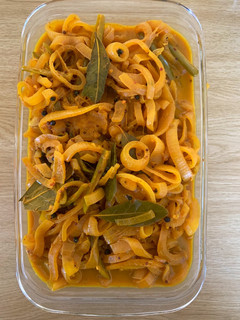 A picture of Pickled Fish.