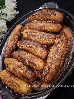 Foto resep Pisang Goreng Belanda/Sanggara Belanda