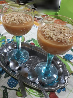 صورة لوصفة كريم ديسير الكراميل
