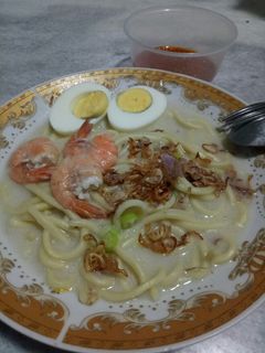 Foto resep Mie Celor khas Palembang