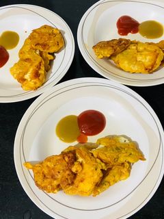 पनीर पकौड़े (Paneer Pakode recipe in hindi) रेसिपी मुख्य फोटो