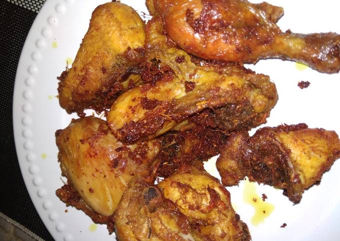 Ayam goreng ketumbar