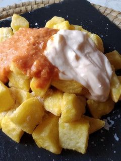 Una foto de Patatas Can Titus
