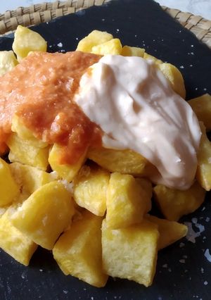 Una foto de Patatas Can Titus