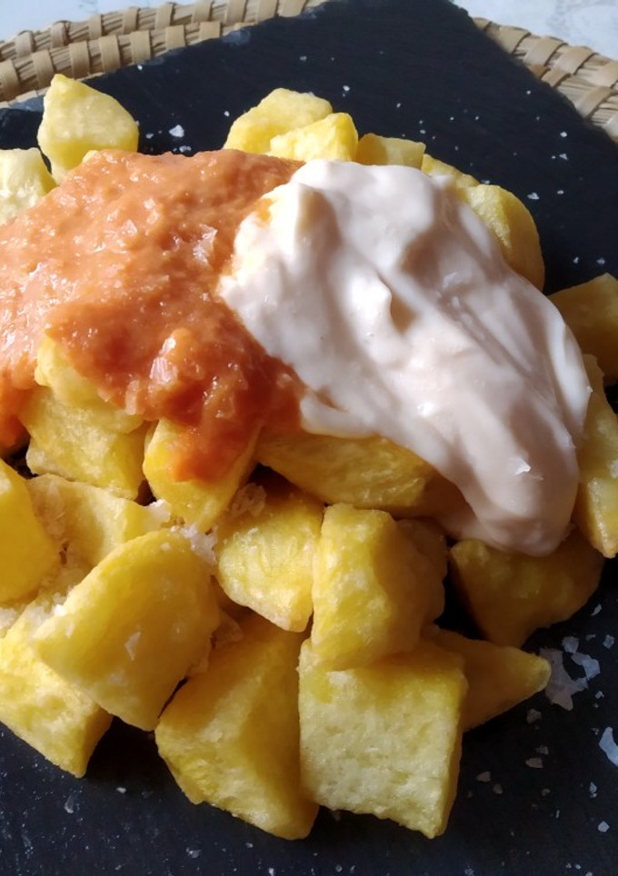 Una foto de Patatas Can Titus