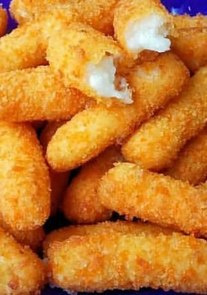 Foto resep GoSuKe (Goreng Susu Keju)