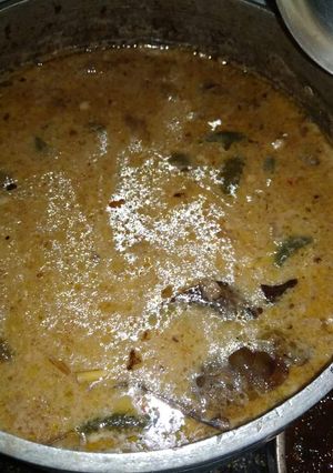 Foto resep Sayur cabe tetelan