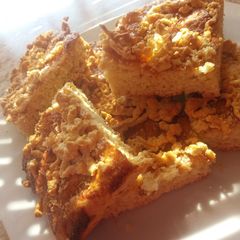 A picture of Jam squares.