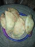 Mini baked pies