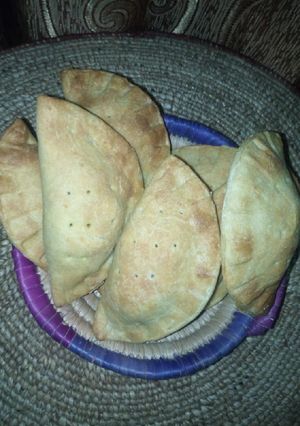 A picture of Mini baked pies.