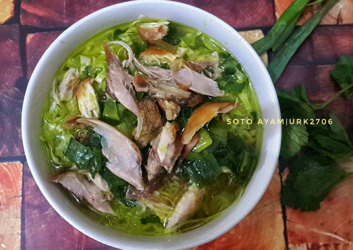 Soto ayam