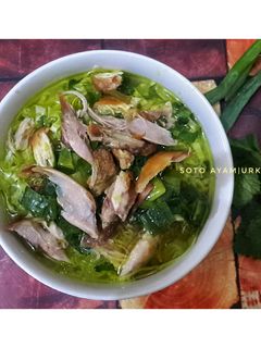 Foto resep Soto ayam