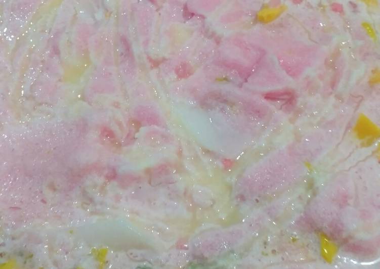 Bagaimana Menyiapkan Es doger segaarr dan maknyus…#BikinRamadanBerkesan Anti Gagal