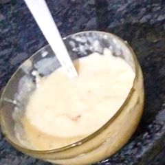 A picture of Chena payasam.