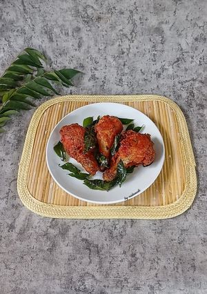 Foto resep Ayam Goreng Rempah