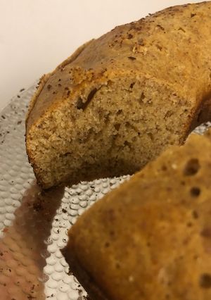 Una foto de Torta matera con harina de almendras y de maní