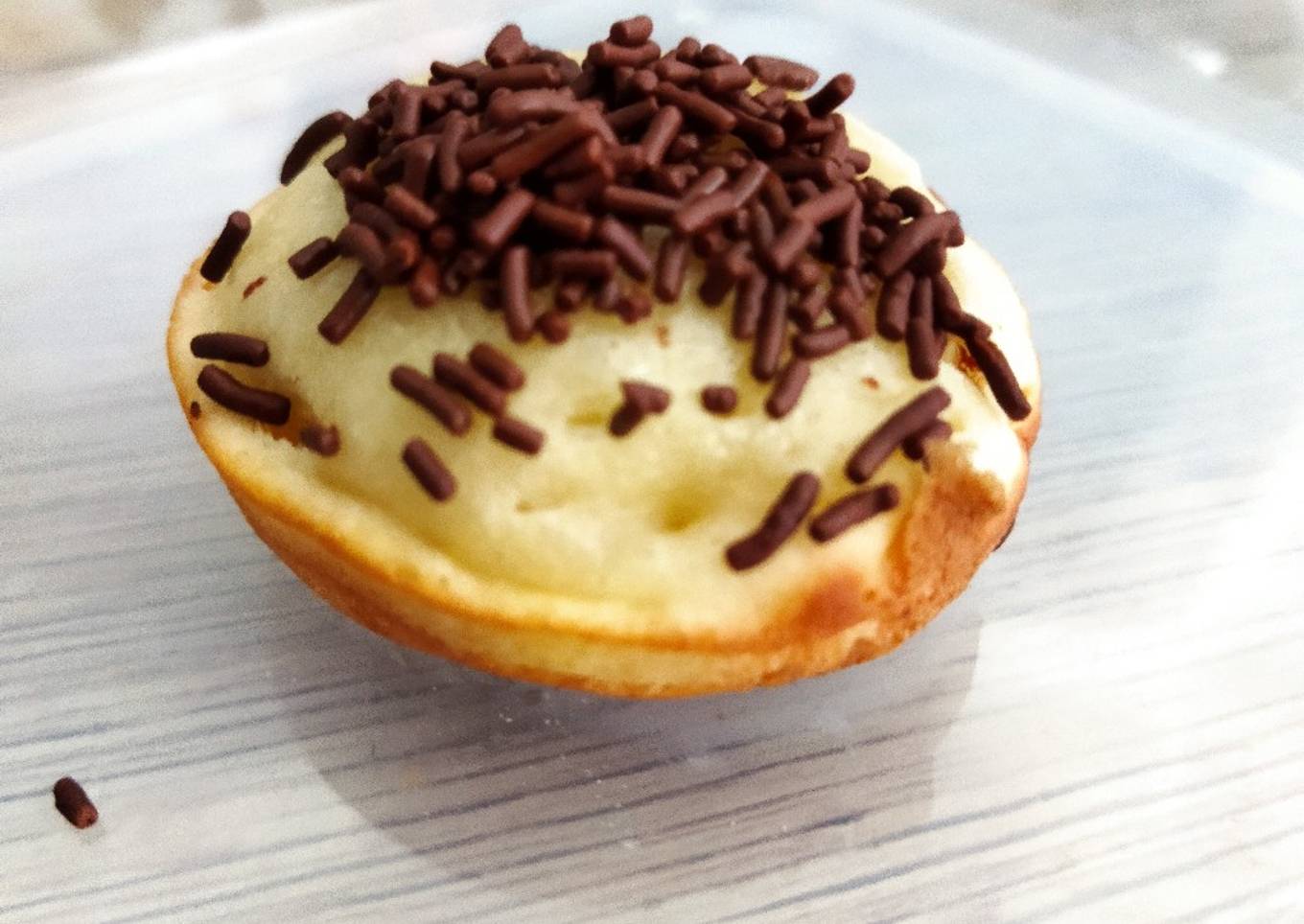 Kue Cubit Eggless