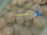 Bakso Daging Sapi