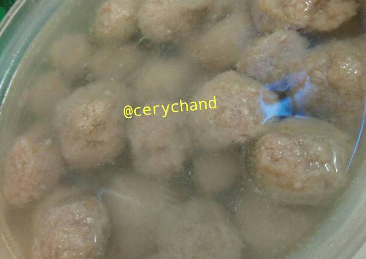 Bakso Daging Sapi