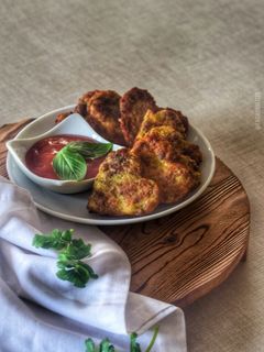 عکسی از دستور کتلت گوشت