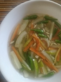 Foto resep Acar Timun Wortel
