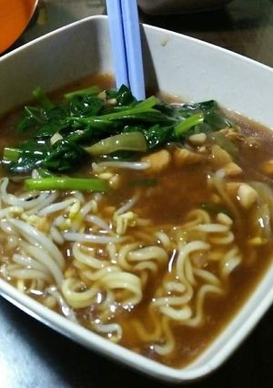Foto resep Lomie Ayam