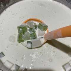 รูปของ Buko pandan ala2