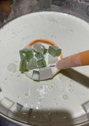Foto resep Buko pandan ala2